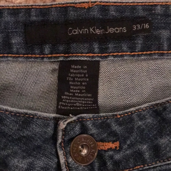 Calvin Klein Jeans Lean Boot 33/16 - Picture 5 of 11
